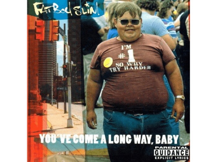 You've Come a Long Way, Baby LP