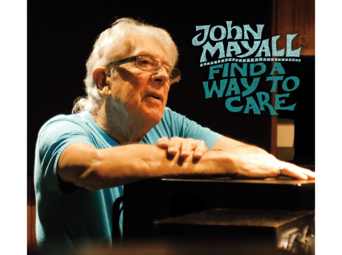 Find a Way to Care CD