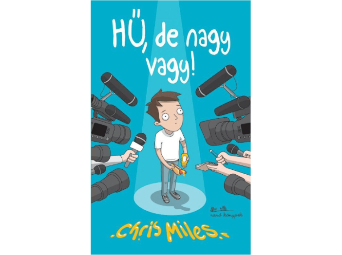 Hű, de nagy vagy!