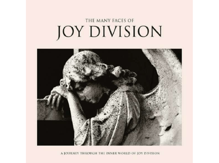 The Many Faces of Joy Division CD