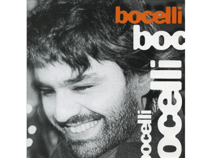 Bocelli (Remastered) CD