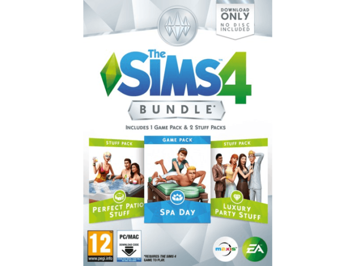 The Sims 4: Bundle Pack 1 PC