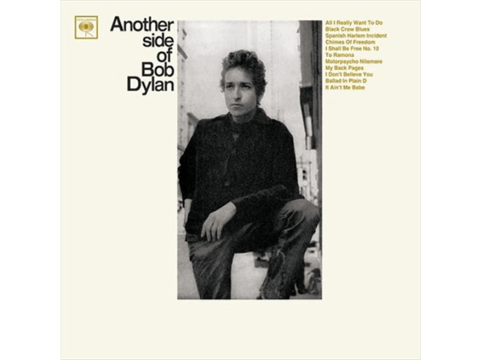 Another side of Bob Dylan (Remastered) CD