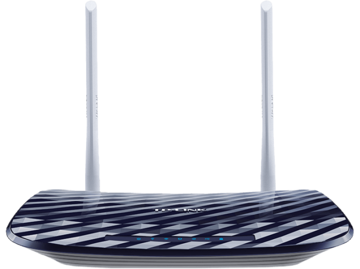 Archer C20 AC750 Dual-Band wireless router