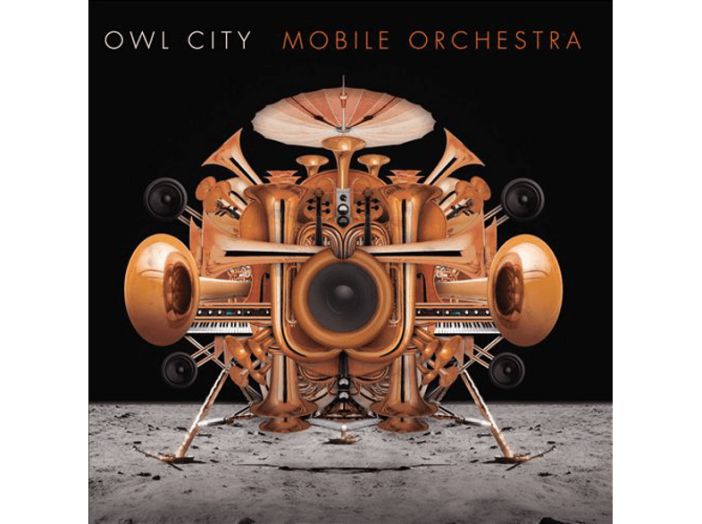 Mobile Orchestra CD
