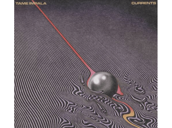 Currents CD