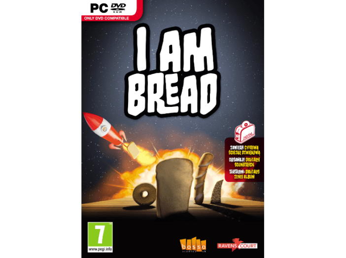 I am Bread PC