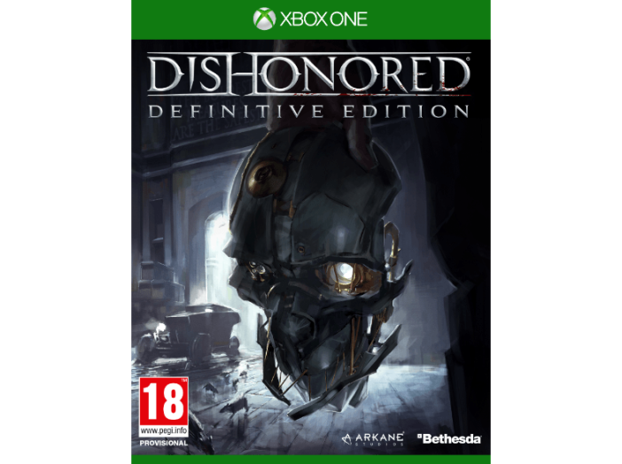 Dishonored: Definitive Edition Xbox One