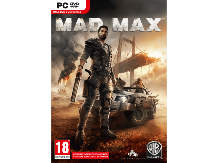 Mad Max PC