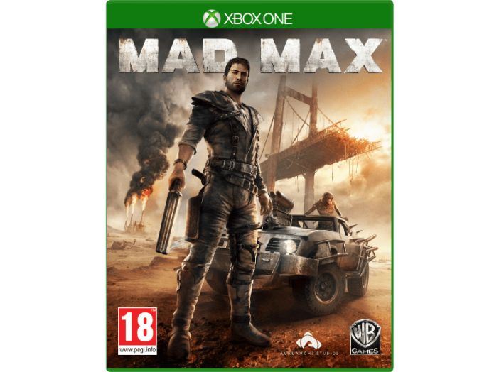 Mad Max Xbox One