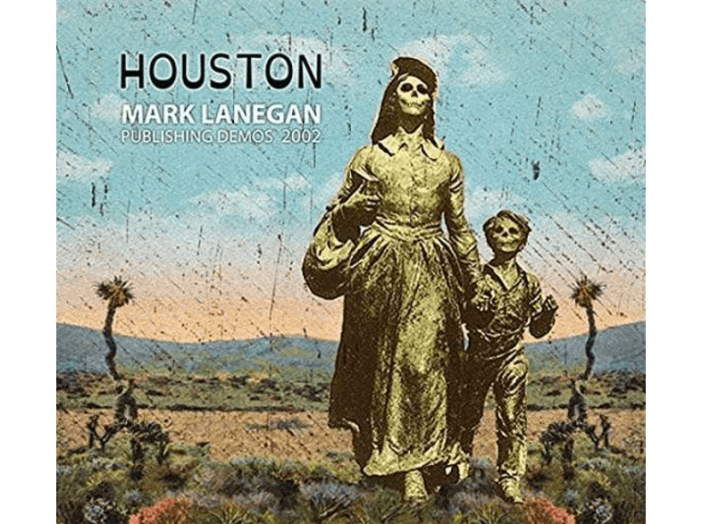 Houston - Publishing Demos 2002 LP