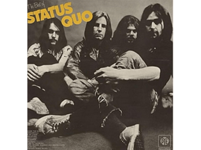 Best of Status Quo LP