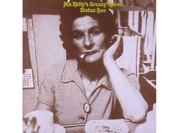 Ma Kelly's Greasy Spoon CD