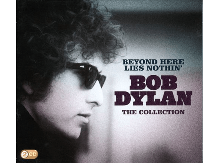 Beyond Here Lies Nothin' - The Collection CD