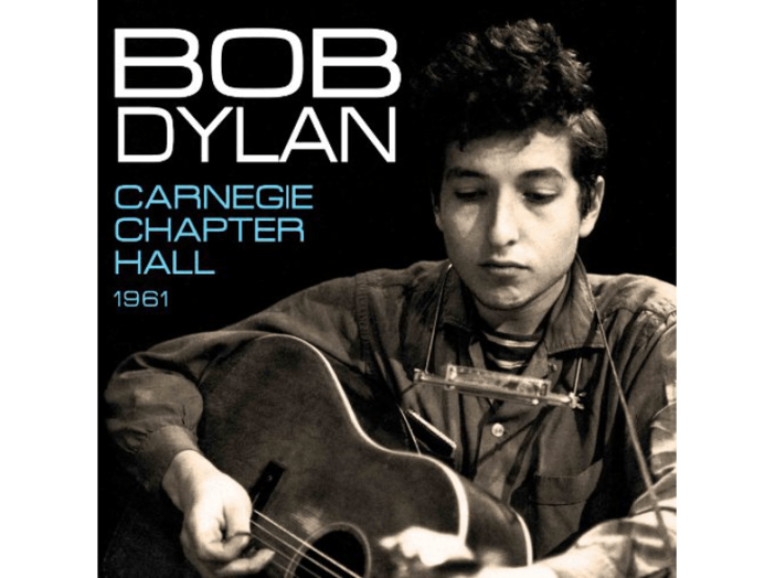 Carnegie Chapter Hall 1961 CD