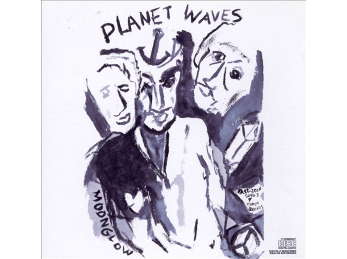 Planet Waves CD