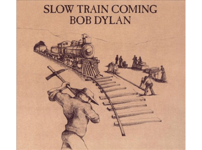 Slow Train Coming LP