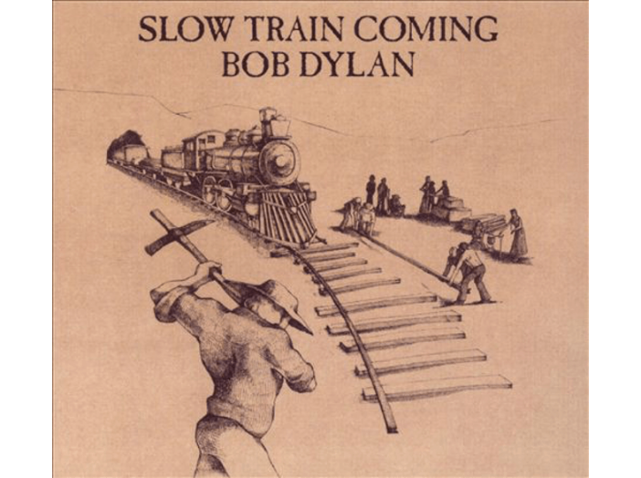 Slow Train Coming (Remastered) CD