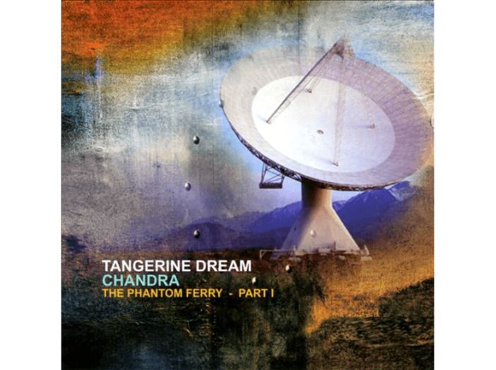 Chandra - The Phantom Ferry, Part 1 CD