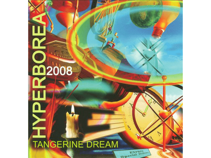Hyperborea 2008 CD