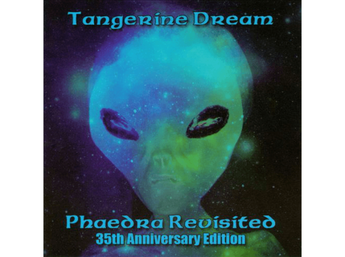 Phaedra Revisited (35th Anniversary Edition) CD