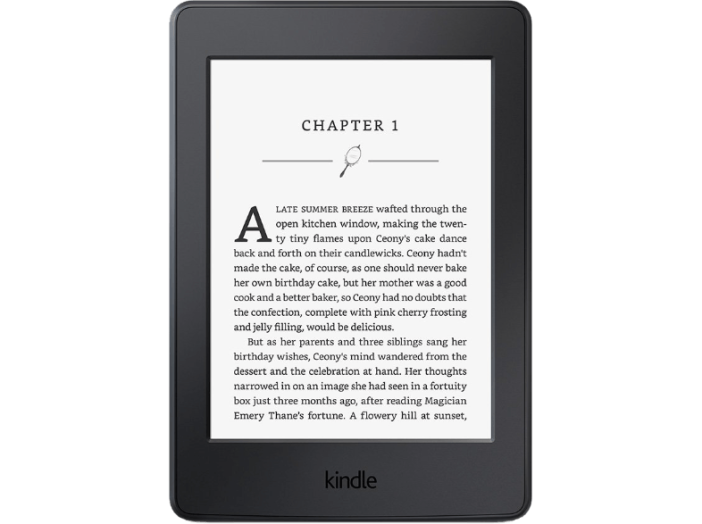 Paperwhite 3 (2015) 4GB e-könyv olvasó