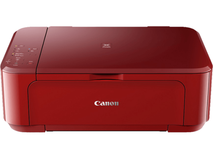 Pixma MG3650 piros multifunkciós tintasugaras nyomtató