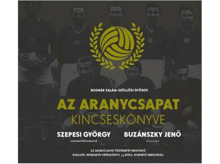 Az Aranycsapat Kincseskönyve