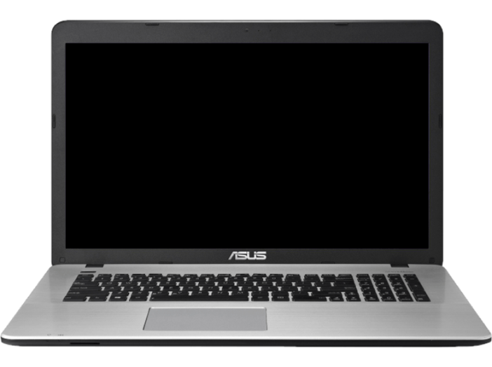 X751LB-TY019D notebook (17,3"/Core i3/4GB/1TB/GT940 2GB VGA/DOS)