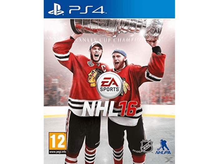 NHL 16 PS4