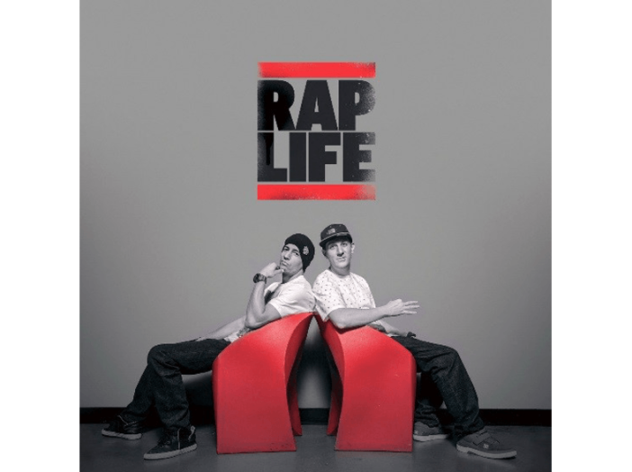 Raplife CD