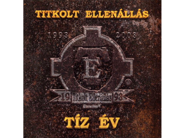 Tíz év CD
