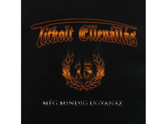 Még mindig ugyanaz CD