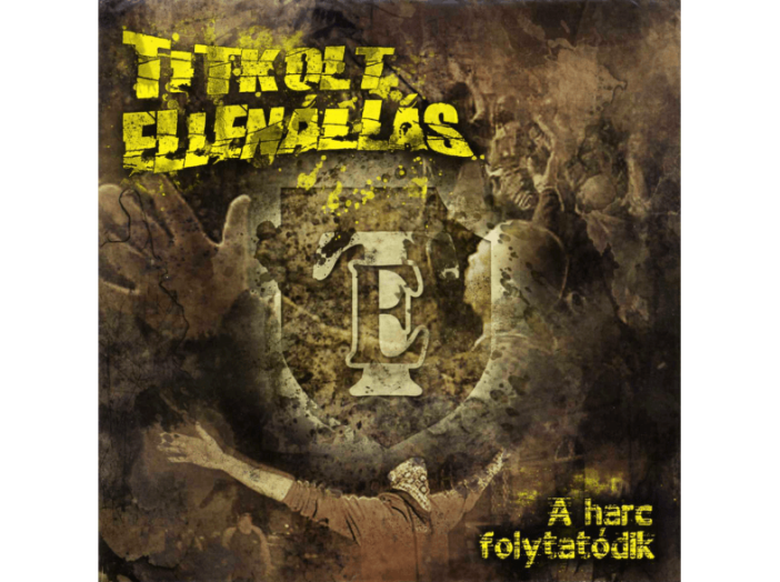 A harc folytatódik CD