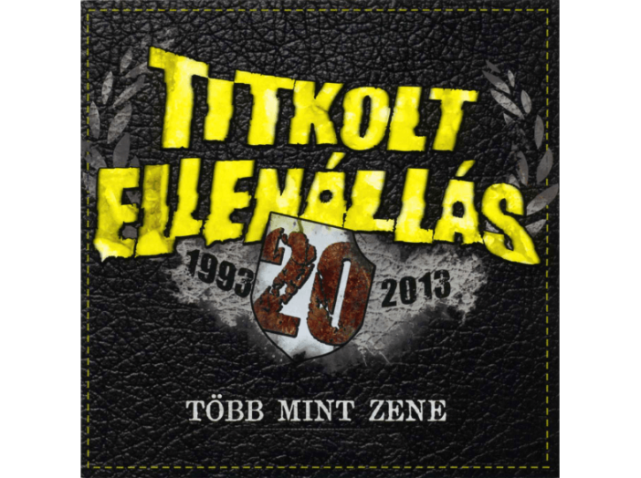 Több mint zene - 20 év CD
