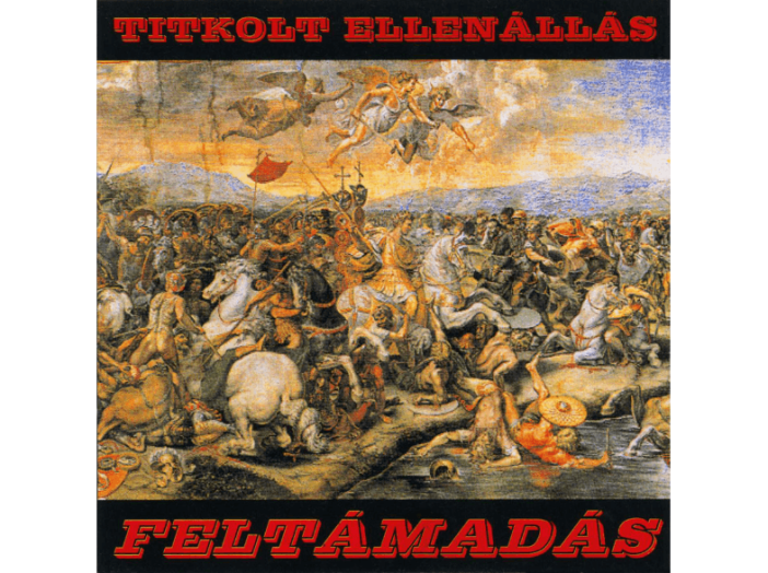 Feltámadás CD