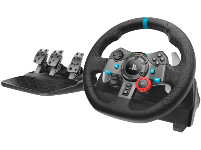 G29 Driving Force kormány PC/PS2/PS3/PS4 (941-000112)