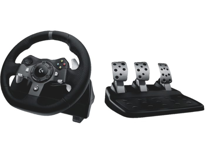 G920 Driving Force kormány PC/Xbox One (941-000123)