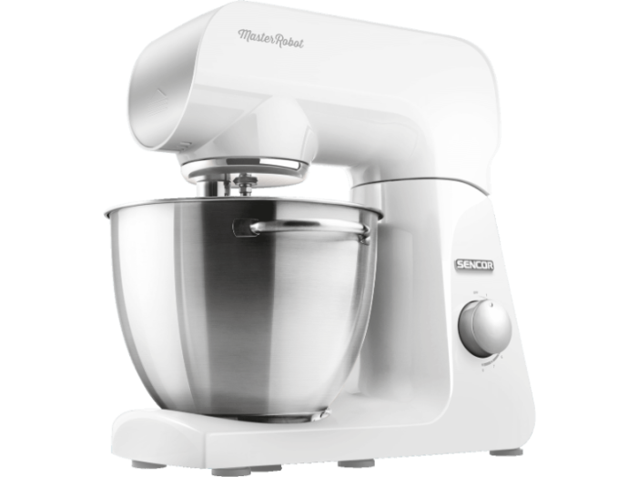 STM 40 tálas mixer, fehér