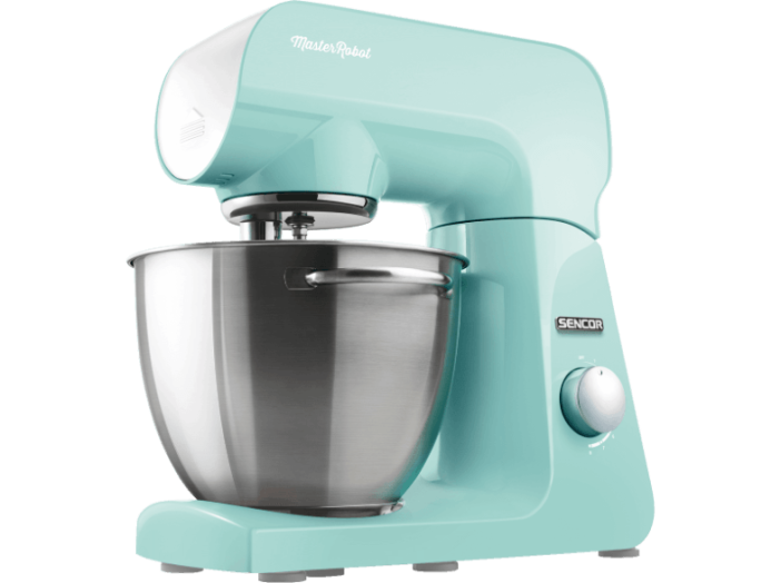 STM 41 tálas mixer, zöld