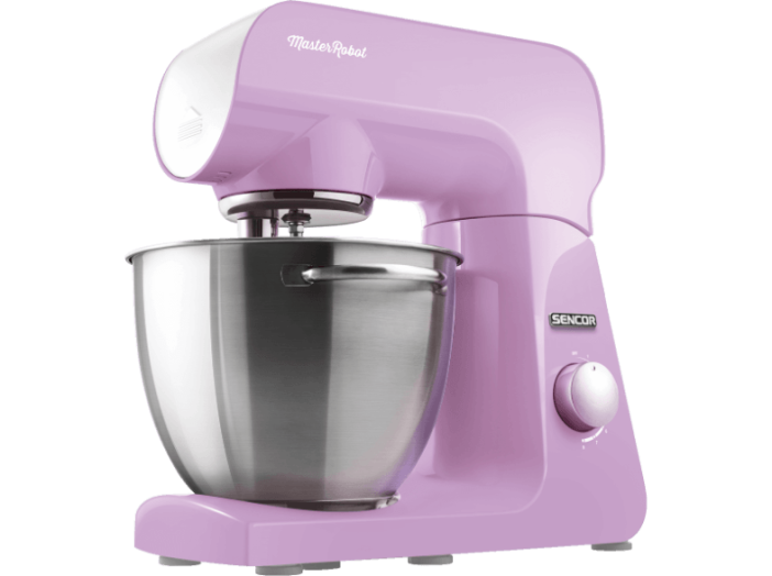 STM 45 tálas mixer, lila