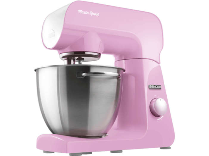 STM 48 tálas mixer, pink