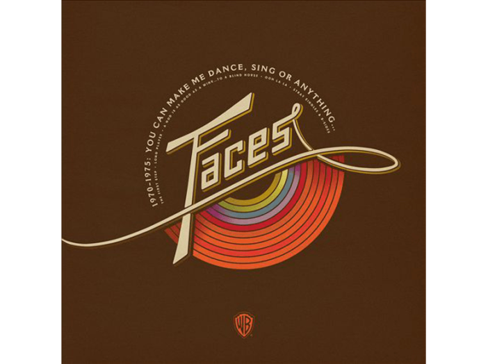 1970-1975 - You Can Make Me Dance, Sing or Anything LP