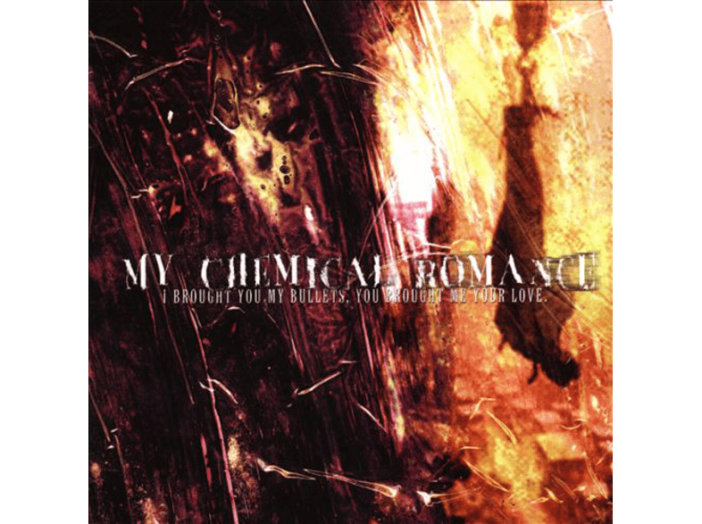 I Brought You My Bullets, You Brought Me Your Love LP