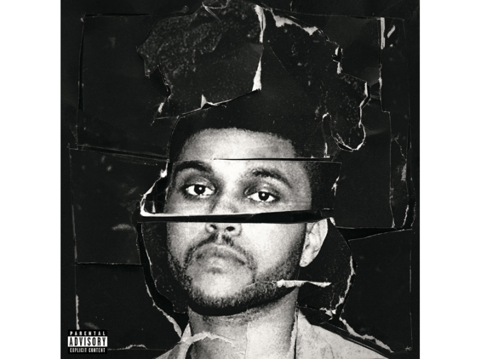 Beauty Behind The Madness CD