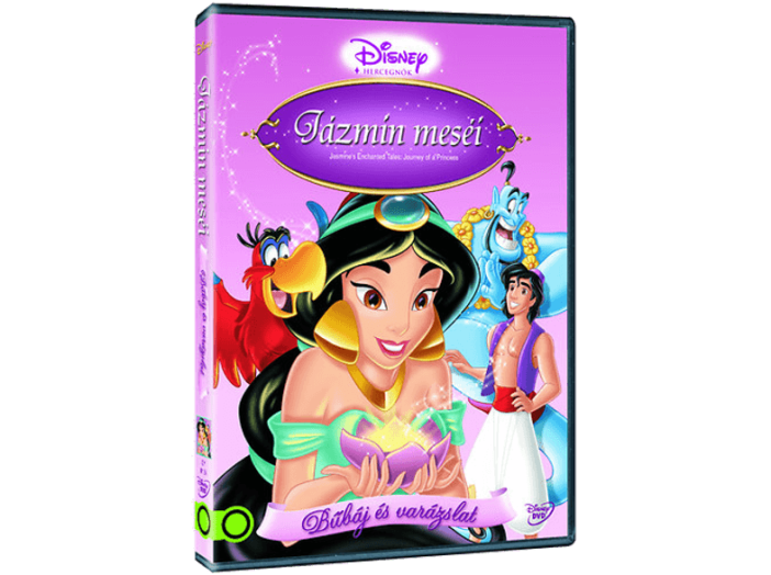 Jázmin meséi - Bűbáj és varázslat DVD