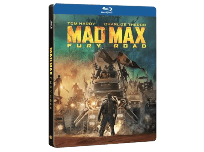 Mad Max - A harag útja (Futurepack) 3D Blu-ray+Blu-ray