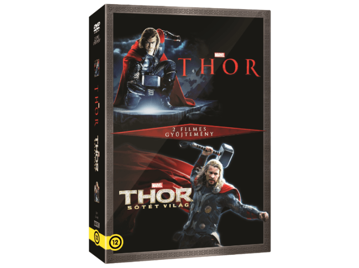 Thor Gyűjtemény DVD