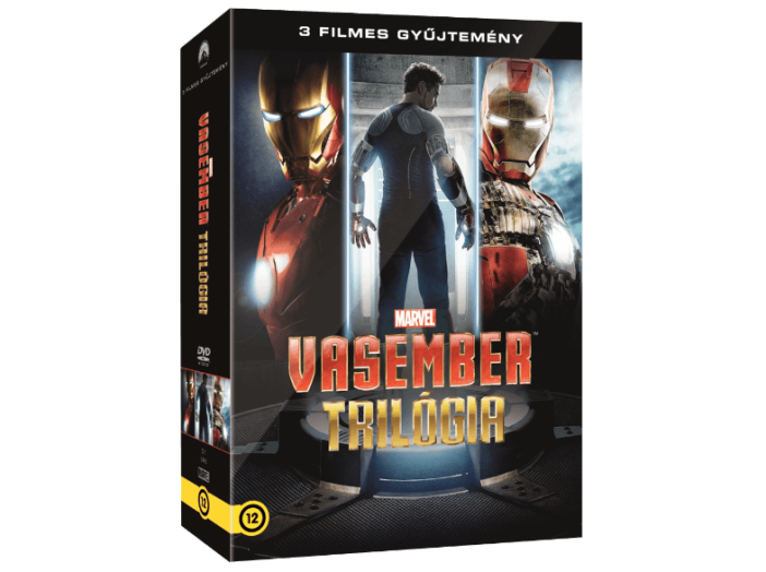 Vasember Gyűjtemény DVD