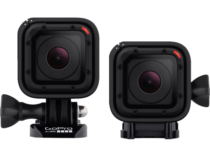 THE FRAMES for HERO4 session